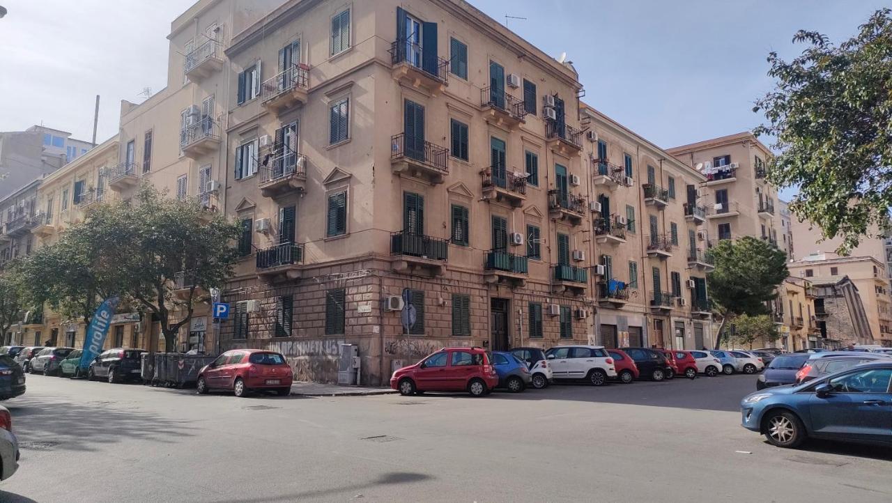 Himera Holiday Palermo Eksteriør bilde