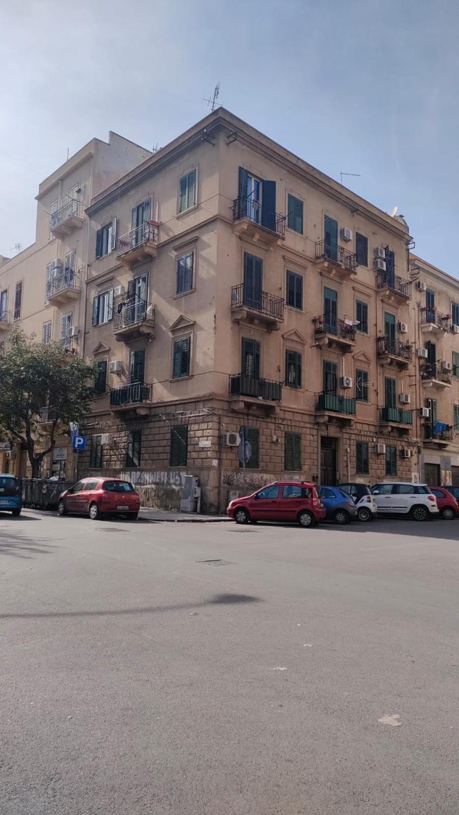 Himera Holiday Palermo Eksteriør bilde